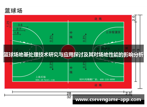 篮球场地基处理技术研究与应用探讨及其对场地性能的影响分析